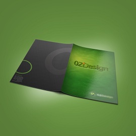 Brochure O2 Design